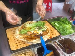 -东北熏肉大饼(后湖店)