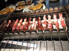 -很久以前羊肉串(中山公园店)
