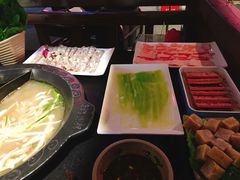 -舒家大院老火锅(台江路店)