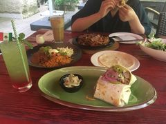 风味牛肉卷饼-Pistolera Mexican Cantina女枪手墨西哥餐厅(碧云路店)