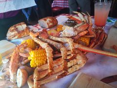 -The Crab Pot Seattle