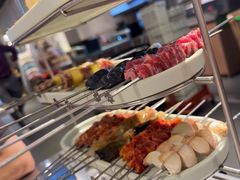 -白玉·朝鲜族烤串(南山店)