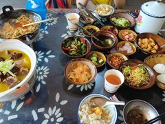 -张关合渣(航空大道店)