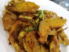 椒盐南瓜-梦江南