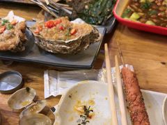 -小俩口烧烤东北菜(双井店)