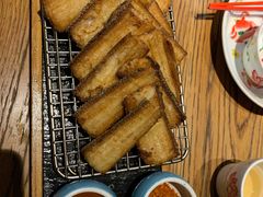 -老头儿油爆虾·三潭印月