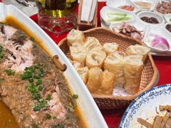 -山西会馆·晋菜·晋商宴·学堂记忆(许坦西街店)