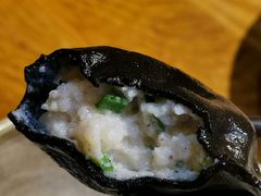 墨鱼水饺-必点海鲜·鲅鱼水饺(鞍山西道店)
