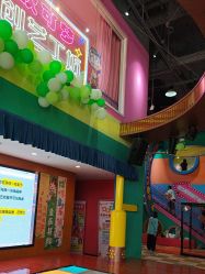 -欧酷世界动力星球(王府井奥莱UP TOWN店)