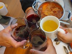 -青岛即墨希尔顿逸林酒店·開自助餐厅
