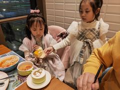 -济南香格里拉·咖啡泉自助餐厅