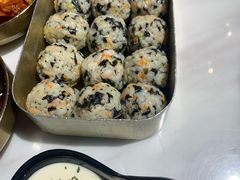 金枪鱼饭团-HOTISLAND海鸡岛·韩国料理(江南西店)