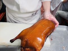 -万荣烤鸭店·北京菜(农光里店)