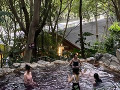 -湖泉半山温泉