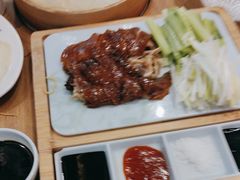 -满园烤鸭·春饼(中街大悦城店)