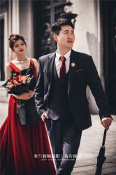 -纪梵希婚纱摄影(松江店)