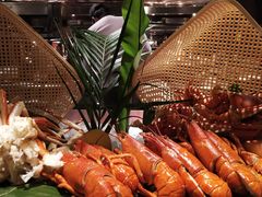 -上海锦江汤臣洲际大酒店壹阶层