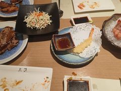 -大渔铁板烧(花园道店)