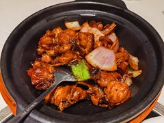 三杯鸡-顺峰顺水顺德菜(第一百货店)