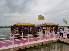 -黄沙古渡原生态旅游区