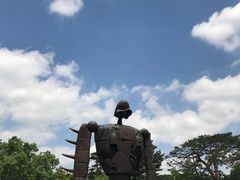 -三鹰之森吉卜力美术馆