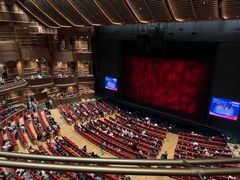 -交通银行前滩31演艺中心