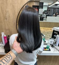 -奈川烫染Salon