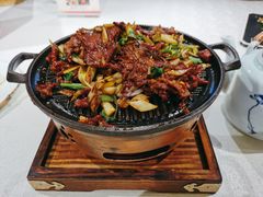 招牌贝勒爷烤肉-北平印象.北京烤鸭.新京菜.融合菜(世贸店)