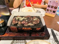 -一沙一城·岩烤牛扒(深圳首店)