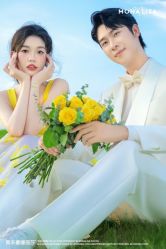 -青禾蒙娜丽莎婚纱摄影(武汉总店)