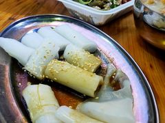 猪肠粉-陈添記·祖傳爽鱼皮·西关老字号(广州首店)