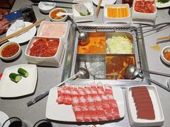 -海底捞火锅(高新万达广场店)
