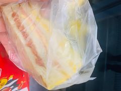 肉松三明治-味多美蛋糕(义和庄地铁店)