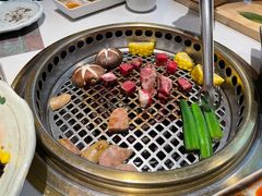 -千寻山野烤肉(中关村店)