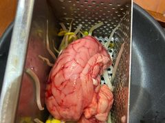 猪脑花-沸炉重庆老火锅(军事博物馆店)