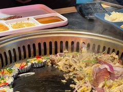 -杨记齐齐哈尔烤肉(五莲路店)