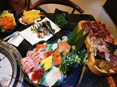 -熊出没日本烧肉放题