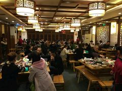 大堂-锅首鲜品火锅(鸳鸯店)