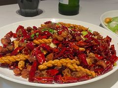 重庆辣子鸡-胡大饭馆 24h(簋街总店)