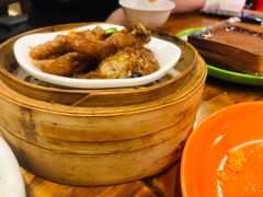 鼓汁凤爪-澳门陈光记烧味饭店(南京德基广场店)