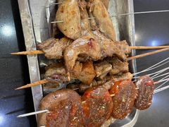 -瑞杰烧烤店·24小时营业(山东路店)
