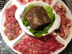 全牛拼盘-汉拿山(包河万达店)