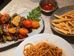 -villaa·别墅·融合菜西餐厅
