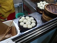 -舒小笼松针小笼包