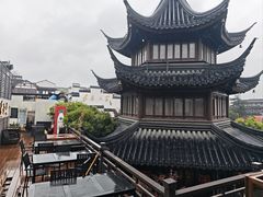 -李百蟹·江南蟹黄面·河景餐厅(夫子庙总店)