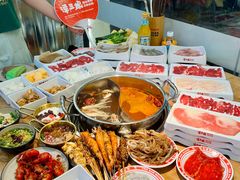 -谭三娘鲜切牛肉自助火锅(北京路店)