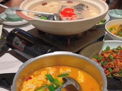 -老馆子·建德菜·山肴鱼鲜(海威新界店)