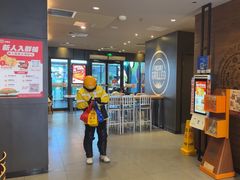 -汉堡王(上海凌云壹街坊店)