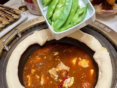 -锅当当铁锅炖烀饼王(长泰广场店)