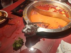 -袁老四重庆老火锅(桐梓坡店)